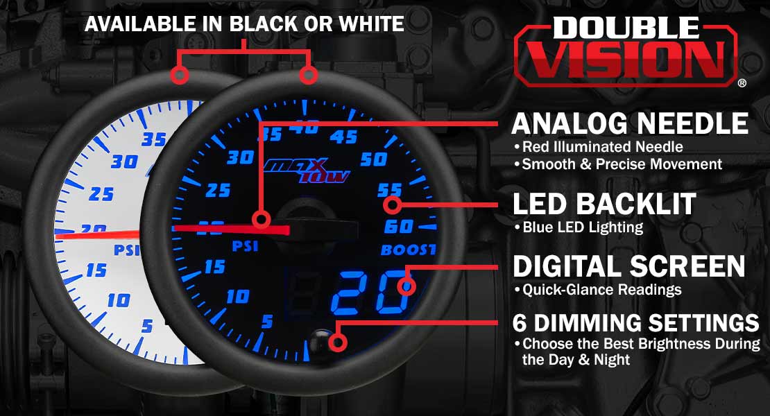 MaxTow Gauge Series Details