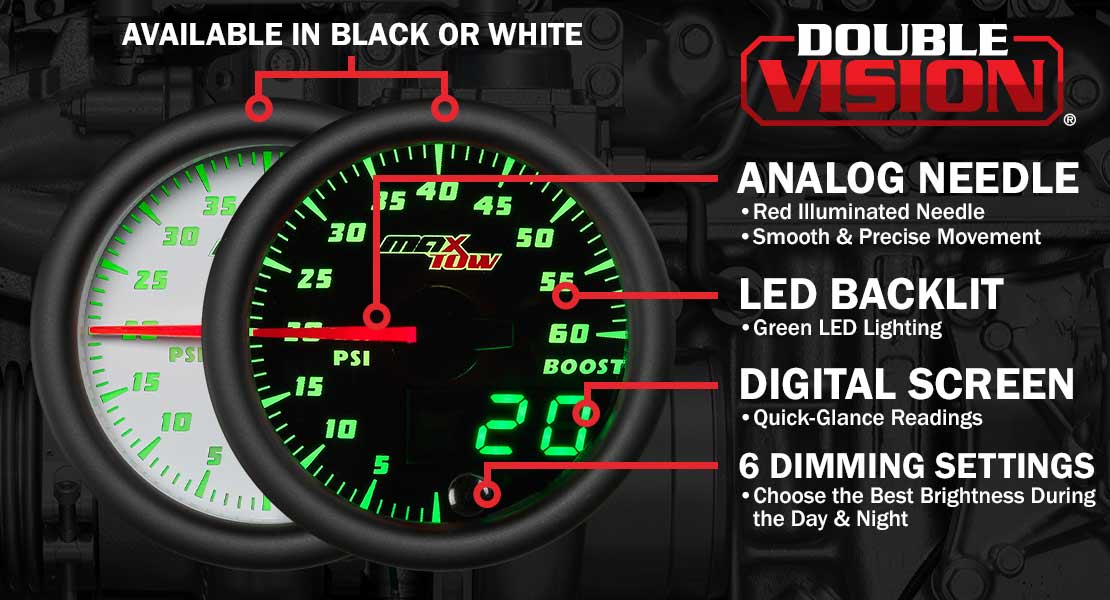 MaxTow Gauge Series Details