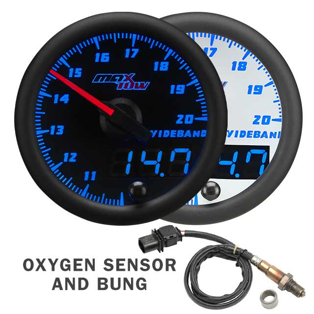 Needle Wideband Air/Fuel Ratio