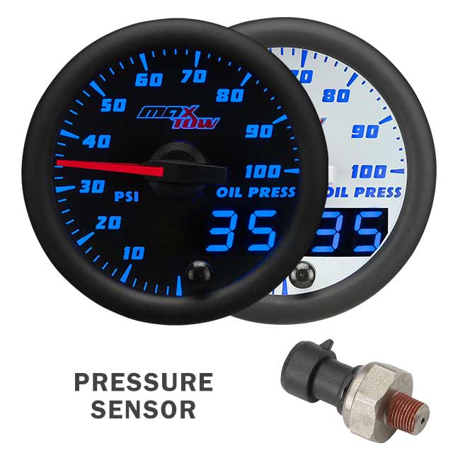 100 PSI Fuel Pressure