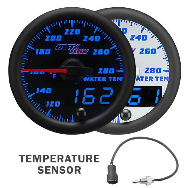 Water (Coolant) Temperature