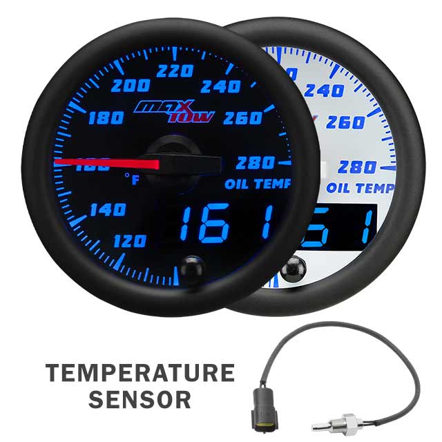 Oil Temperature