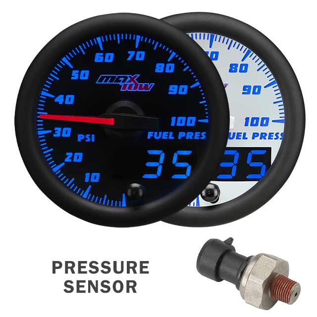 100 PSI Fuel Pressure