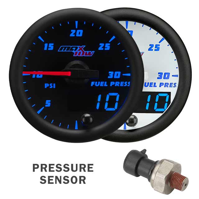 30 PSI Fuel Pressure