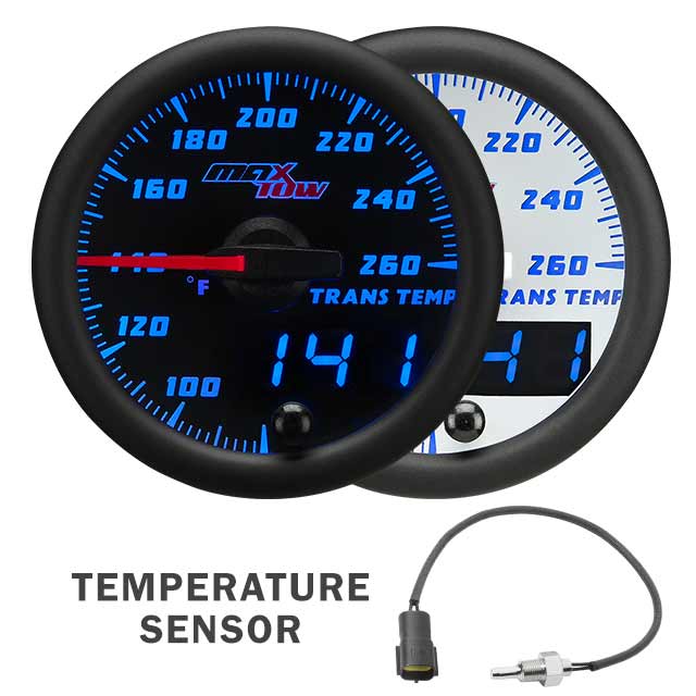 Transmission Temperature