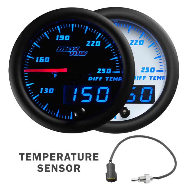 Differential Temperature