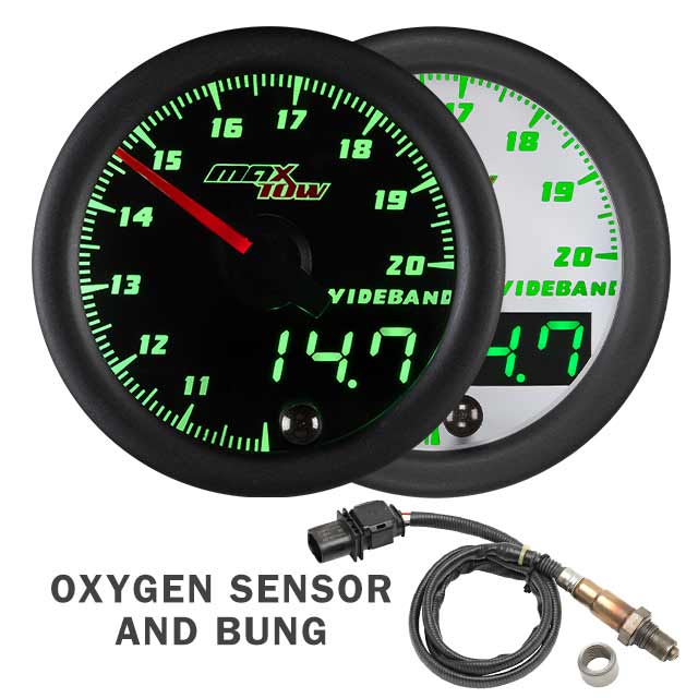 Needle Wideband Air/Fuel Ratio