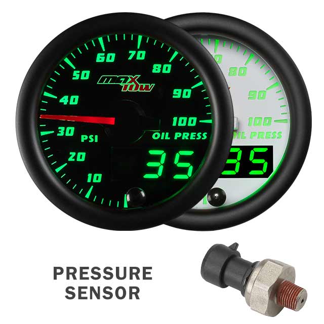 100 PSI Fuel Pressure