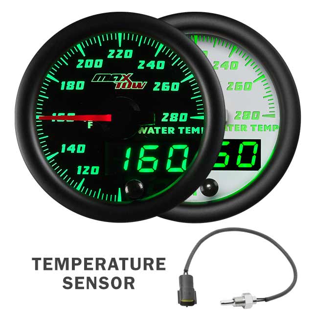 Water (Coolant) Temperature