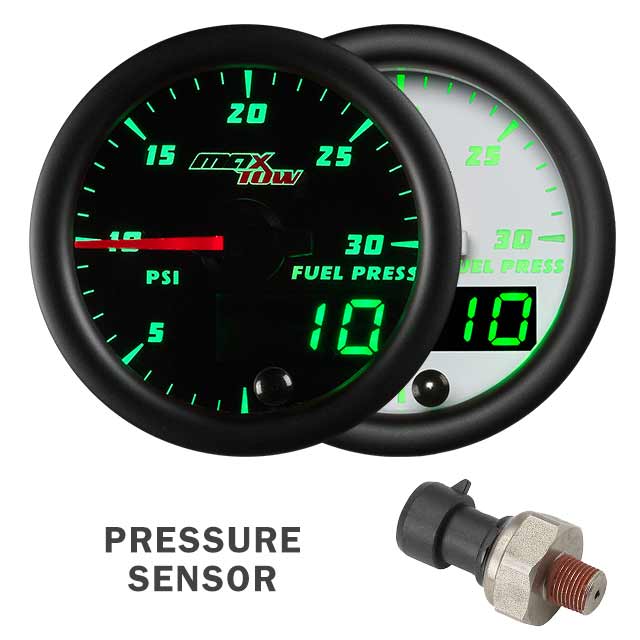 30 PSI Fuel Pressure