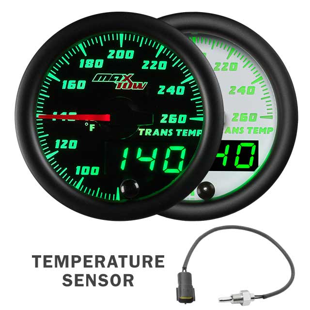 Transmission Temperature