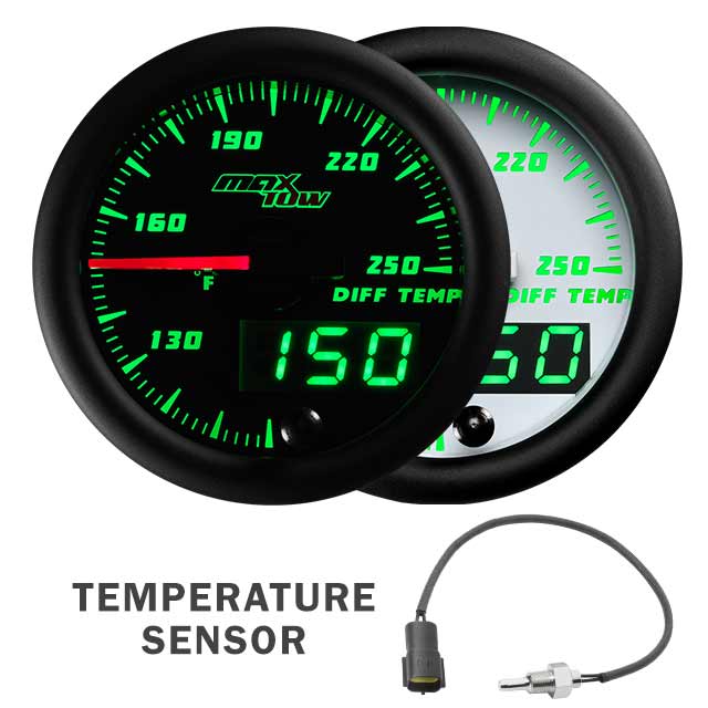 Differential Temperature