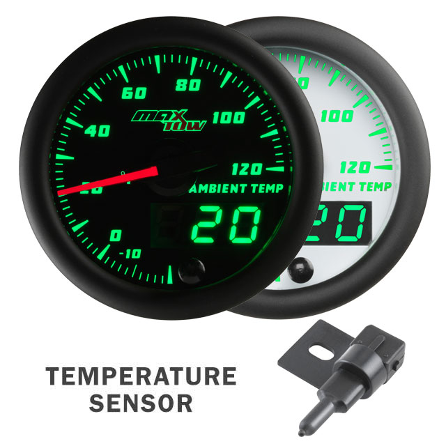 Ambient Air Temperature