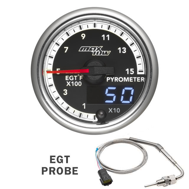 1500° F Pyrometer EGT