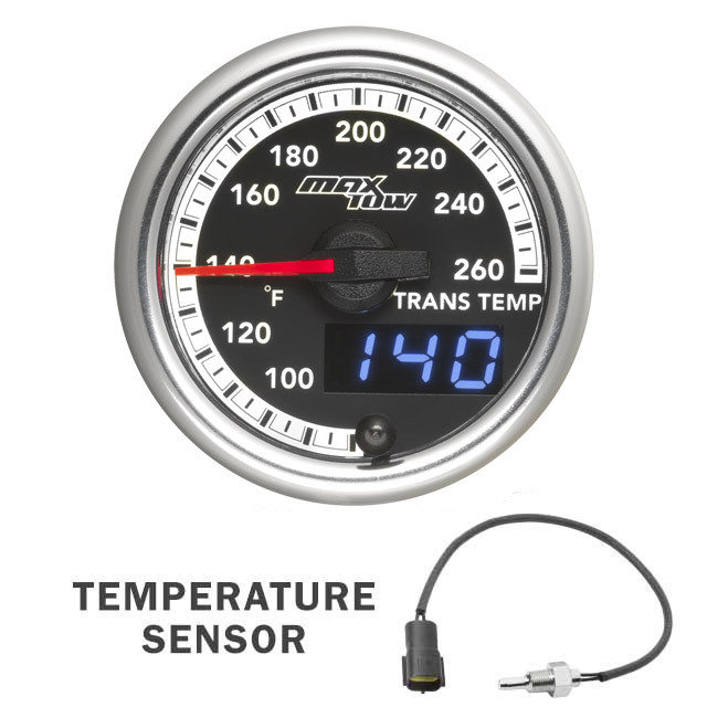 Transmission Temperature
