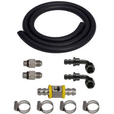 Big Line Kit for 1994-1998 Dodge Ram 12-Valve P-Pump Cummins