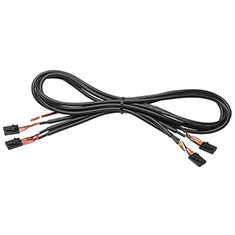 MaxTow 4 Gauge Power Wire Harness