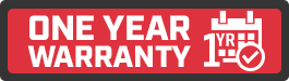One Year Warranty