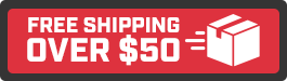 Free Shipping Over $50