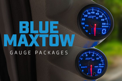 Blue Double Vision Gauge Packages