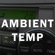 Ambient Air Temp Gauges