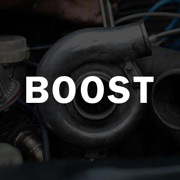 Boost Gauges