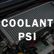 Coolant Pressure Gauges