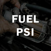 Fuel Pressure PSI Gauges