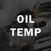 Oil Temperature Gauges