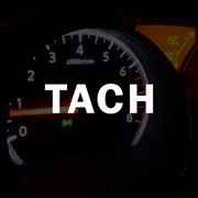 Tachometer Gauges