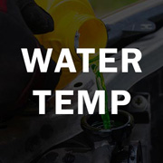 Water Coolant Temperature Gauges